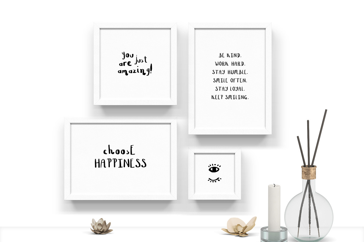 Font and Graphic Bundle | 80% off!, an Illustration by GraphicSupplyCo. (Photo 28 of 35)