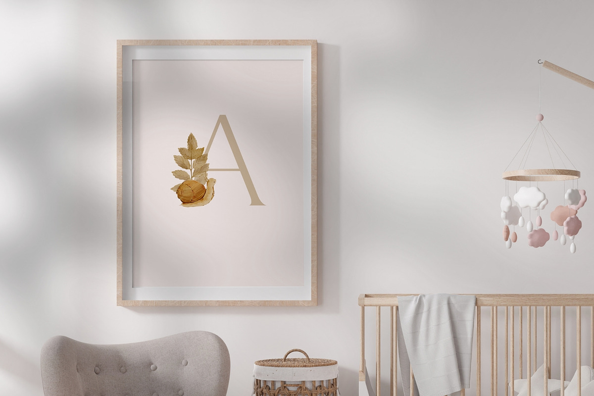 Woodland Watercolor Autumn Set, an Animal Illustration by Jenteva Art (Photo 10 of 15)