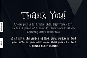 Anthony - Modern Clean Font, a Serif Font by Mightyfire (Thumbnail 2 of 4)