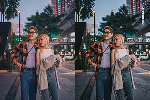 25 Analog Look Lightroom Presets