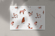 Cute doggy collection, an Animal Illustration by Anastasy_helter (Thumbnail 9 of 15)