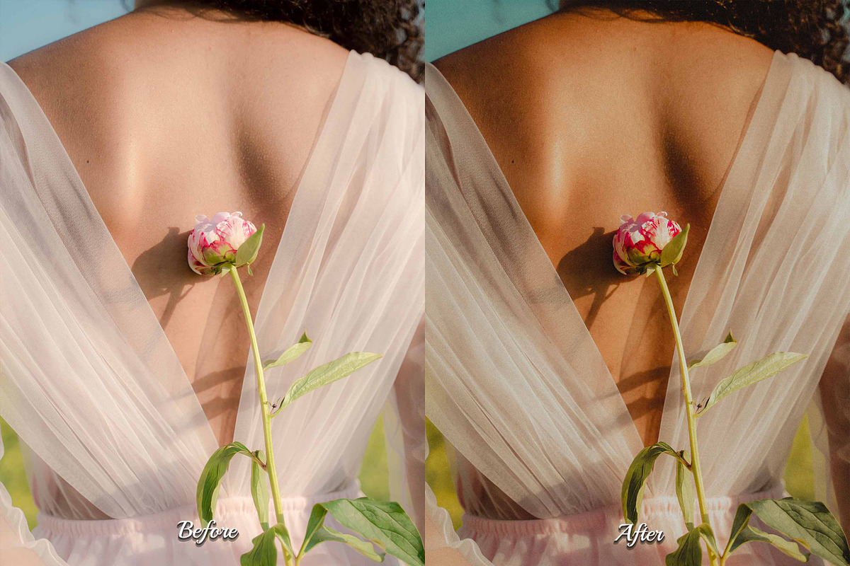 30 Aesthetic Lightroom Bundle, a Preset Add-On by 3Motional (Photo 2 of 11)