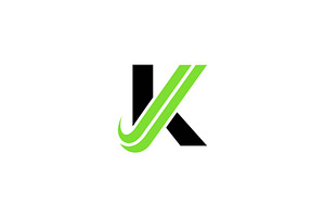 K checklist logo, a Branding & Logo Template by ZHR Creative