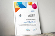 Ultimate Certificate Bundle, a Stationery Template by Curve Design (Thumbnail 72 of 83)