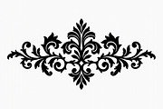 Victorian Scrollwork Ornament with, an Illustration by Amazin_art (Thumbnail 4 of 26)