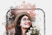 Custom Portrait Painting Effect, an Action Add-On by MRI STUDIO (Thumbnail 33 of 39)
