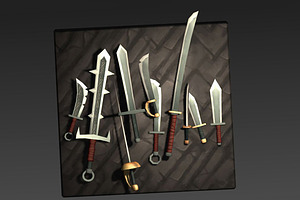 Simple Swords