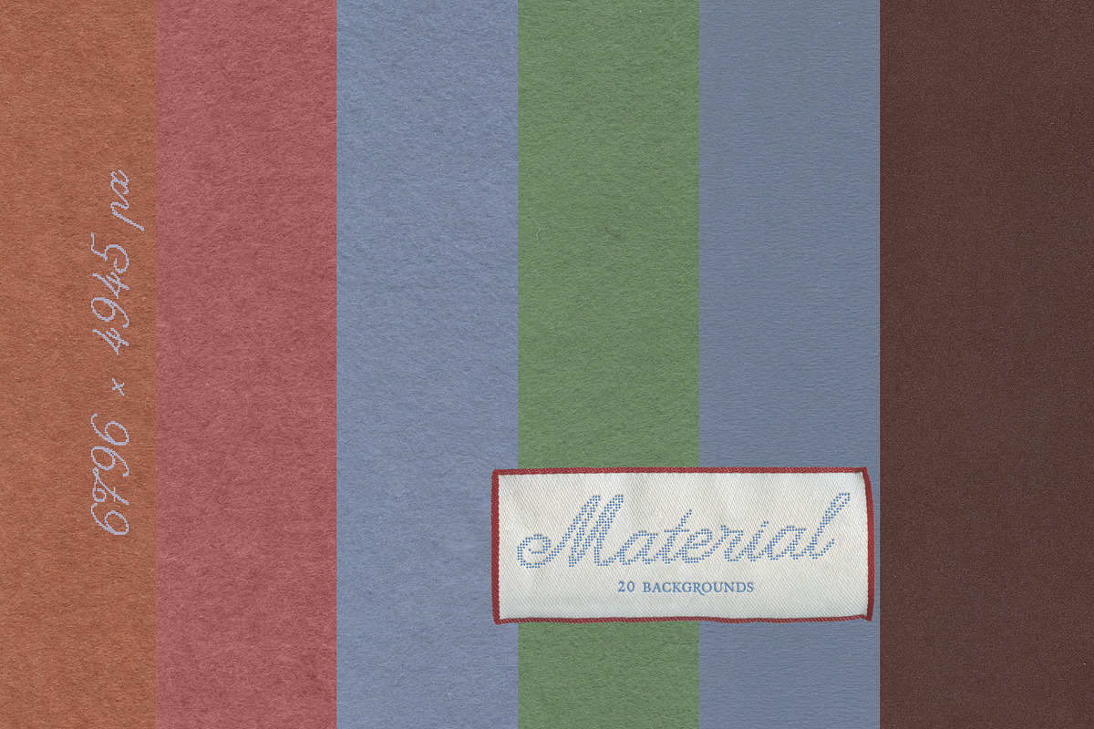 Material: Backgrounds & Overlays, an Object Graphic by Purple (Photo 12 of 17)