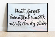 Romantis Natalies, a Script Font by Rastype (Thumbnail 7 of 7)