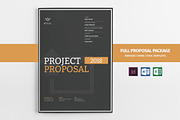 60+ Pages Bundle Proposal Pack -30%, a Stationery Template by Mastergfx (Thumbnail 29 of 56)