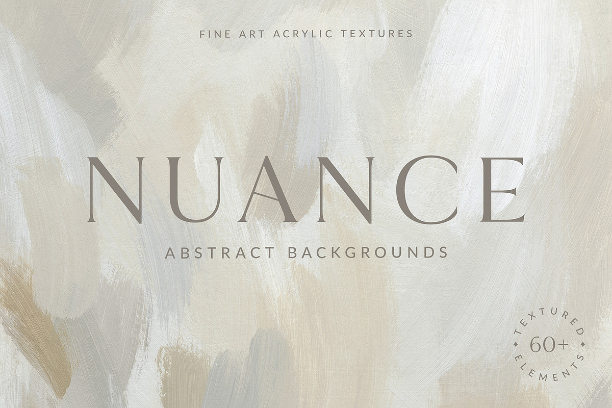 Abstract Acrylic Painted Backgrounds, a Texture Graphic by Aesthetic Eye (Photo 1 of 18)