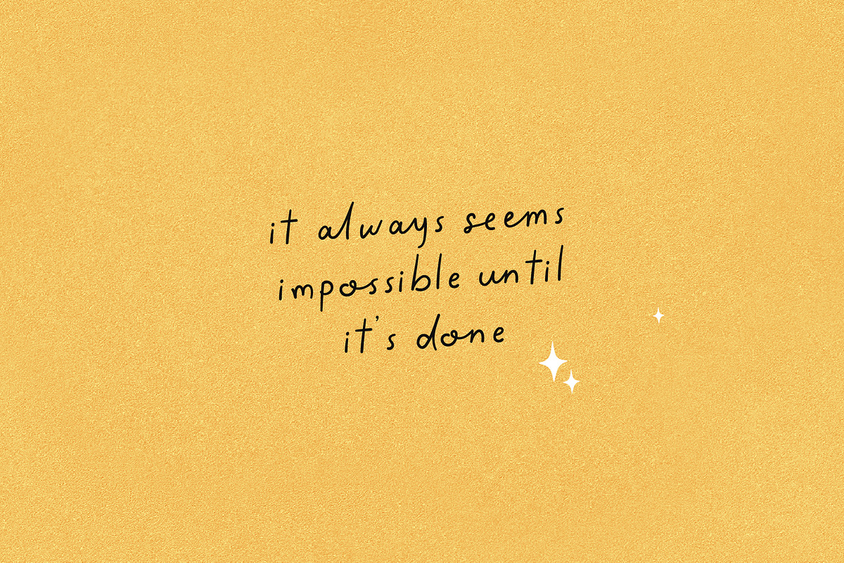 The Good Times Realistic Handwriting, a Handwritten Font by Kaya Fonts (Photo 25 of 40)