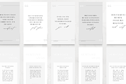 100 Mortgage Broker Story Template, a Social Media Template by ZoaniDesign (Thumbnail 7 of 10)