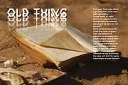 Matang Construct Font, a Blackletter Font by Rumoh Grafika (Thumbnail 2 of 4)
