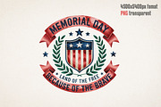 Honor the Brave, Memorial Day, an Object Graphic by GlitterCraft (Thumbnail 49 of 61)