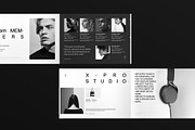 Minimalism Proposal Landscape Design, a Brochure Template by ArtisanaAura (Thumbnail 4 of 13)