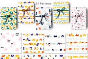 55 logo templates!LOGO PACK + bonus, a Branding & Logo Template by Ja Polina ArtShop (Thumbnail 7 of 12)