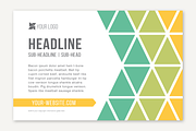 Four Half-Page Flyer Templates, a Templates & Theme by Joanna Haecker (Thumbnail 3 of 5)