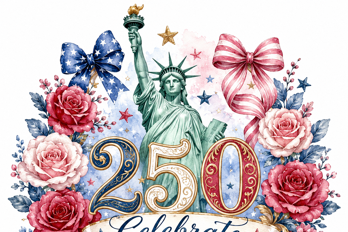 America 250th anniversary PNG bundle, a Decorative Illustration by HeavensStar (Photo 7 of 16)