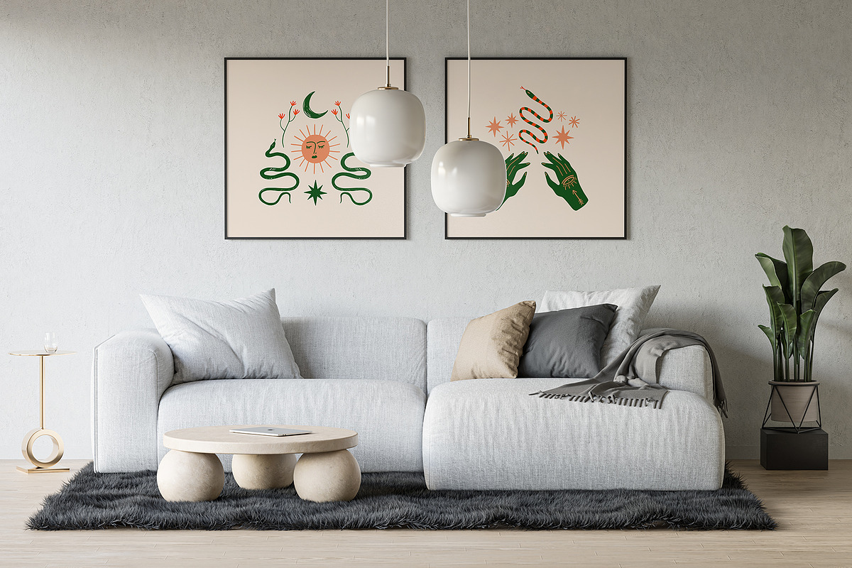 Wild West Bundle, an Animal Illustration by Annie Konst (Photo 22 of 24)