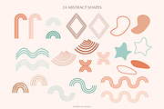 Balance - abstract woman & elements, a Healthcare Illustration by Katerina.Sea.Design (Thumbnail 8 of 10)