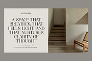 Carbon Modern Serif Font, a Serif Font by Perfectype (Thumbnail 2 of 8)