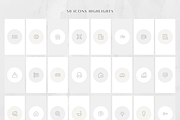 200 Real Estate Instagram Highlights, a Social Media Template by ZoaniDesign (Thumbnail 6 of 10)