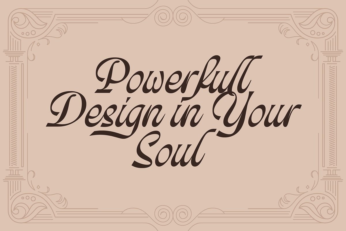Moyselle Modern Classic Script, a Script Font by Pipello Grafik (Photo 3 of 11)