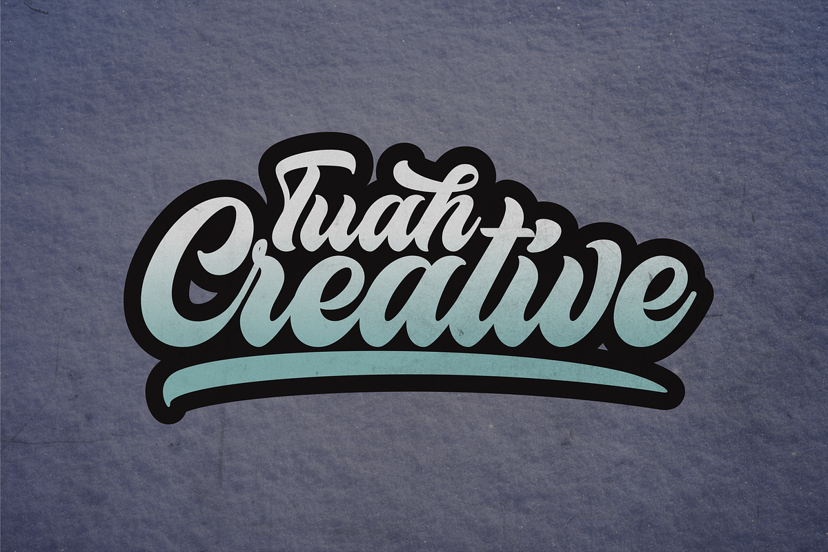 Phantek Script Font, a Script Font by Naufal Labs (Photo 3 of 14)