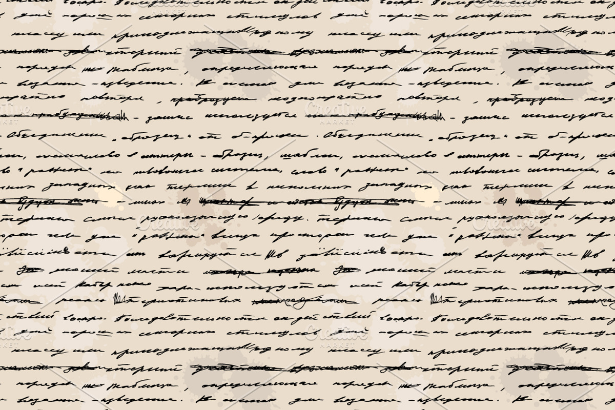 Handwriting preview 4