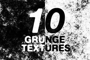 Distressed Grunge Textures