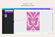 Retro Vibes Graphic Set 60s 70s, an Illustration by May Motif (Thumbnail 18 of 23)