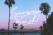 Artemay Bright - Signature Font, a Script Font by StringLabs (Thumbnail 4 of 9)