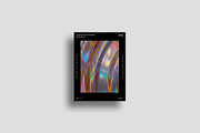 Holographic Iridescent Textures, a Texture Graphic by ASDF Graphics (Thumbnail 3 of 10)