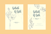 Bellefonte - Feminine Typeface, a Script Font by SusiType (Thumbnail 3 of 9)