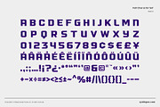 Baron, a Font by VarsityType® (Thumbnail 6 of 6)