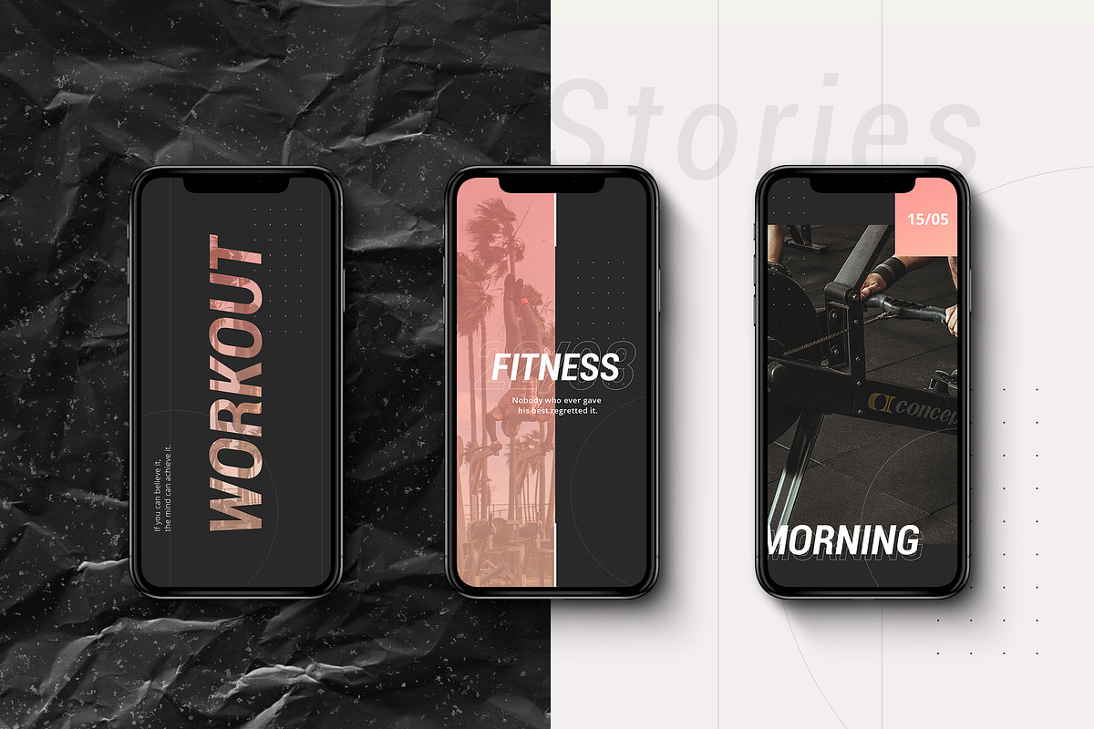 Sport - Social media pack, a Social Media Template by Simple có (Photo 4 of 8)