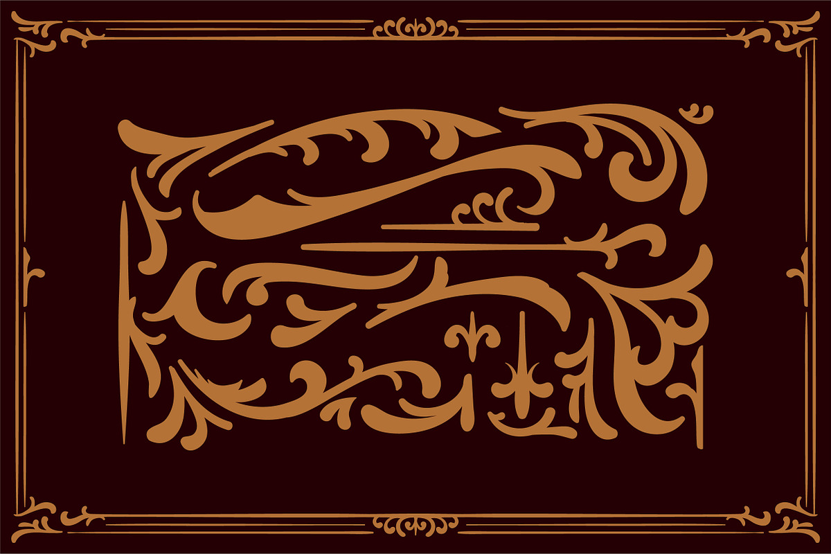Carlingthon, a Script Font by Vintage Division (Photo 13 of 16)