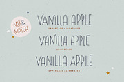 Miniu | Sweetly Hand-Drawn Font, a Script Font by Point and Poem (Thumbnail 3 of 8)