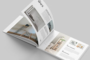 Interior Design Magazine Landscape, a Magazine Template by NorthPeak (Thumbnail 4 of 10)
