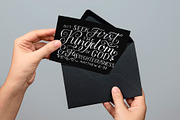 BUNDLE 25 Bible Verses, an Illustration by Ola-la-la (Thumbnail 6 of 6)