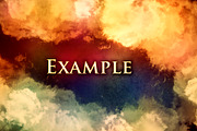 31 Cloud Stroke Brushes, a Brush Add-On by xresch (Thumbnail 4 of 7)