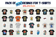 “Retro Vintage T-Shirt Prints, a Social Media Template by Aban's World (Thumbnail 6 of 6)