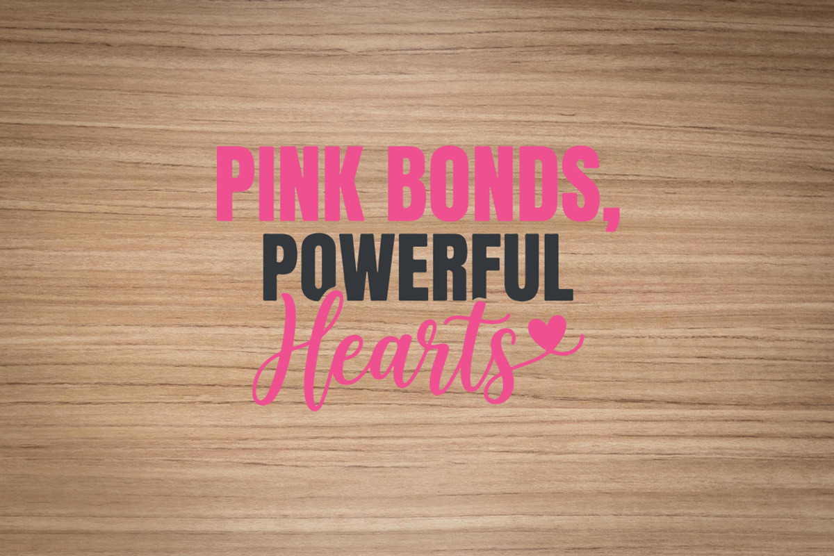Breast cancer awareness T-shirt, an Object Graphic by hafijul (Photo 2 of 3)