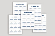 Calendar Templates 2026-2030, a Stationery Template by Design Zone (Thumbnail 7 of 8)
