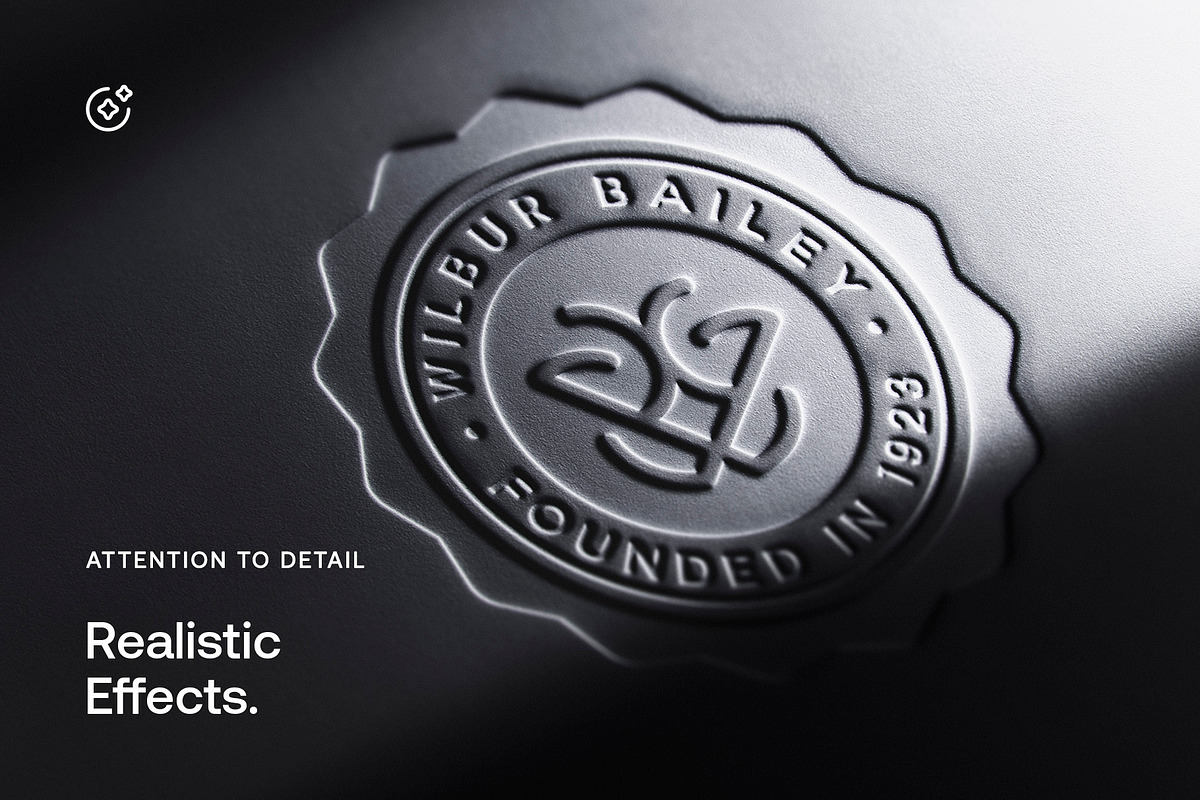 50 Logo Mockup Branding Bundle - V6, a Product Mockup by Asylab (Photo 4 of 63)