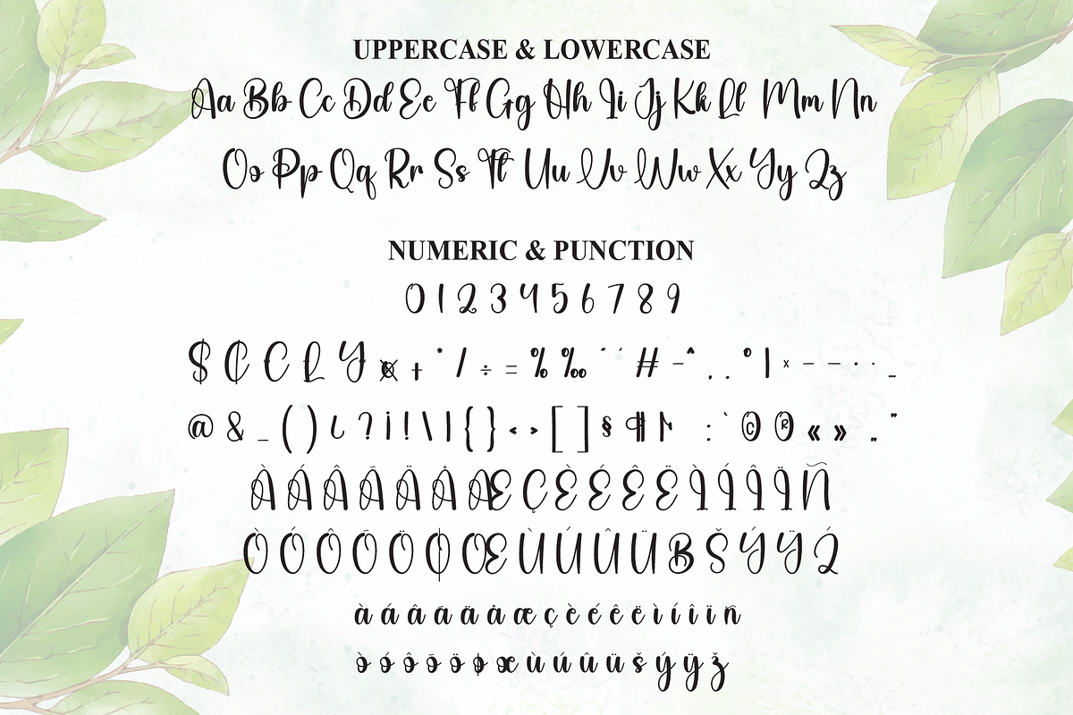 Masterday | Script Font, a Handwritten Font by Scratchones (Photo 7 of 9)
