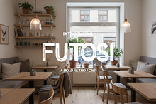 Futosi – Elegant Modern Sans Serif F