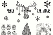 98 % OFF 2200++ Design elements, an Animal Illustration by Somjai King (Thumbnail 24 of 45)