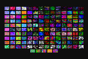 Liquid and Glitch Textures, a Texture Graphic by Visual Fear (Thumbnail 4 of 13)